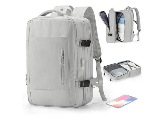 Large Waterproof Outdoor Travel Hiking Sport Backpack 17.3"