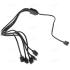 COOLER MASTER ADDRESSABLE RGB 1-TO-5 SPLITTER CABLE 58CM