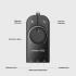 External Sound Card UGREEN CM129 USB 15 cm Black External volume control, free to adjust the volume according to your habits