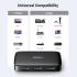 UGREEN HDMI Switch 3 in 1 Out 4K HDMI Splitter with Remote Supports HDR CEC 3D HDCP1.4 HDMI 3 Port Box Hub 4K 30Hz, Compatible with PS5 PS4 Xbox Fire Stick Roku Apple TV PC