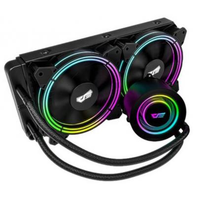 Aigo DarkFlash Symphony TR-240 ARGB LED 240mm AIO Liquid Cooler