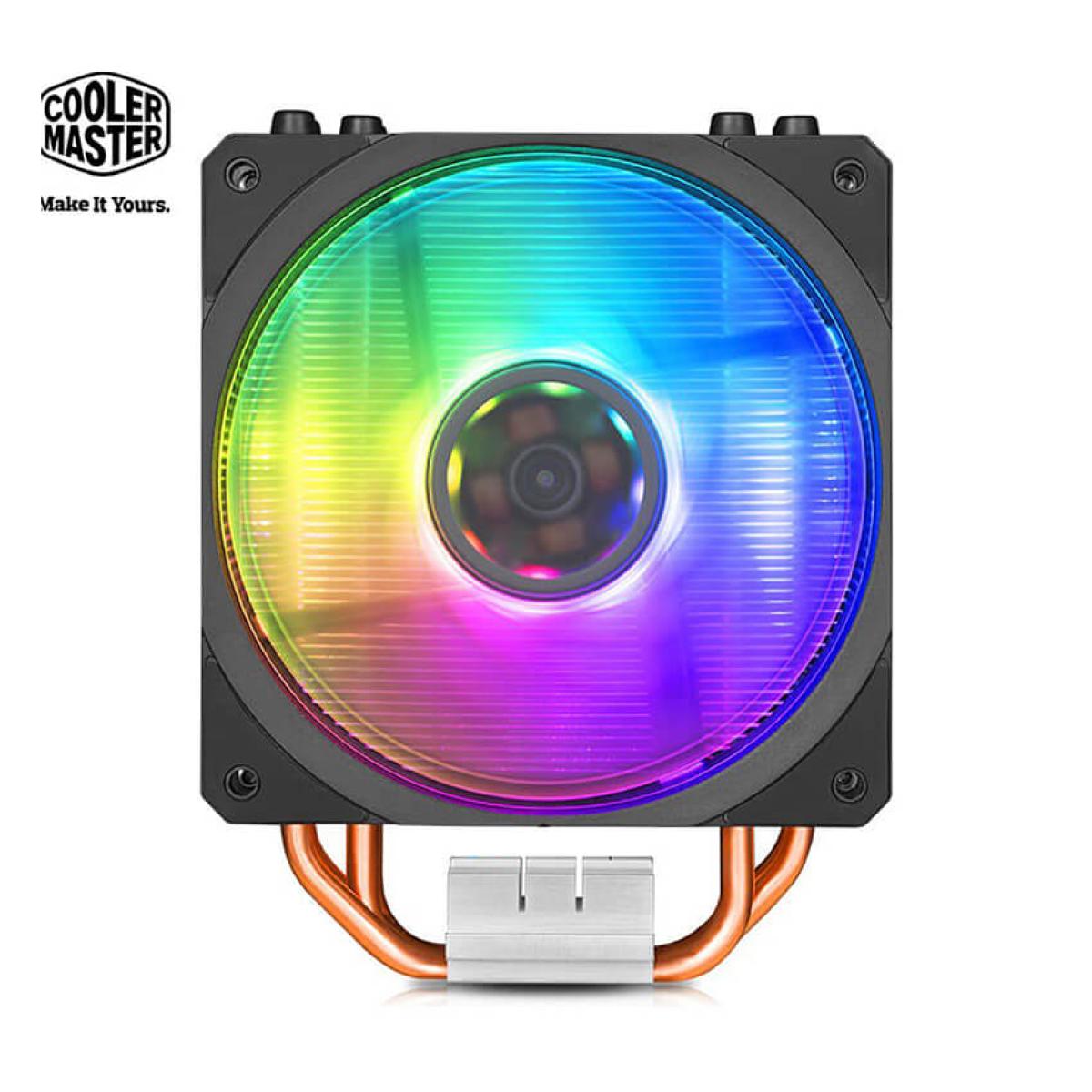 Cooler Master HYPER 212 SPECTRUM RGB with controller CPU air Cooler