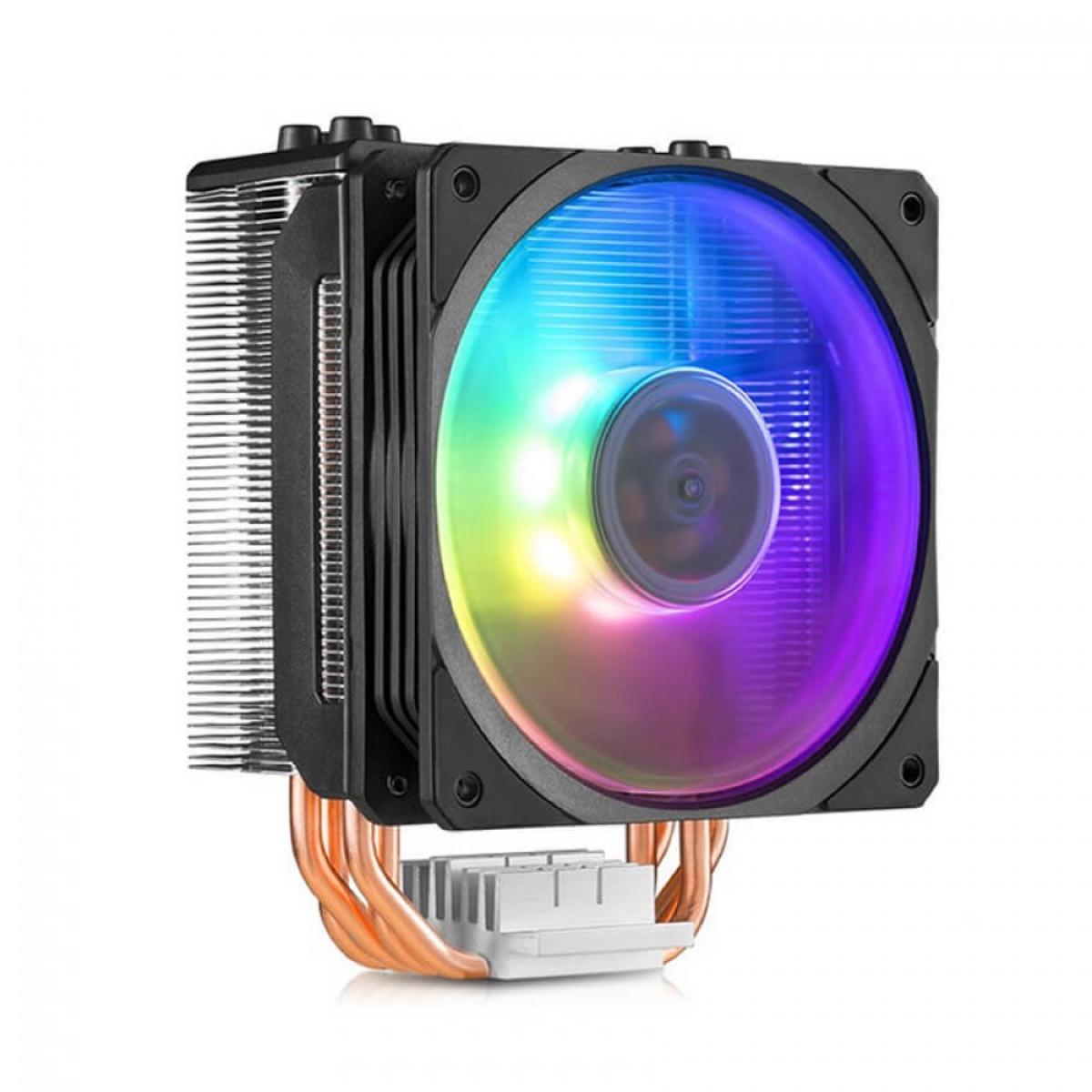 Cooler Master HYPER 212 SPECTRUM RGB with controller CPU air Cooler ...
