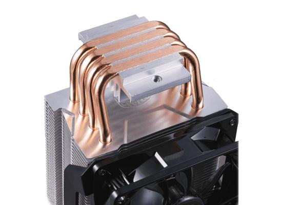 Cooler Master HYPER H410R RGB WITH RGB LED PWM FAN  CPU air Cooler, LGA1700 Support