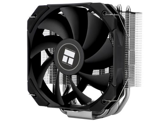 Thermalright Assassin King 120 MINI V2 CPU Air Cooler, Single Tower w/ 5x 6mm Heat Pipes & High Performance Single Fan