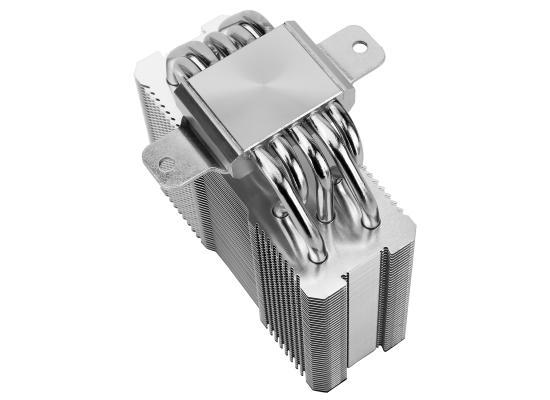 Thermalright Assassin King 120 MINI V2 CPU Air Cooler, Single Tower w/ 5x 6mm Heat Pipes & High Performance Single Fan