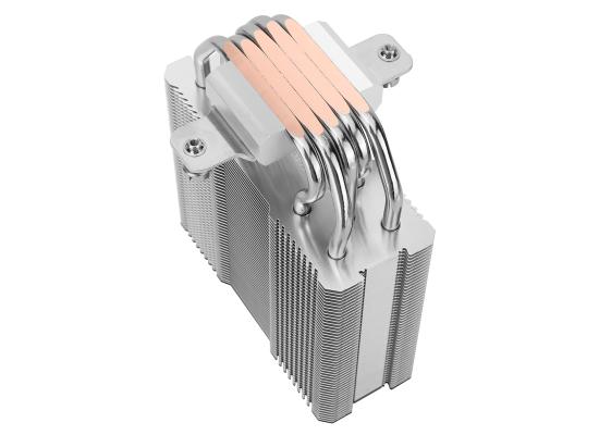 Thermalright Assassin King 120 SE ARGB CPU Air Cooler, Single Tower w/ 5x 6mm Heat Pipes & High Performance Single Fan, LGA1700