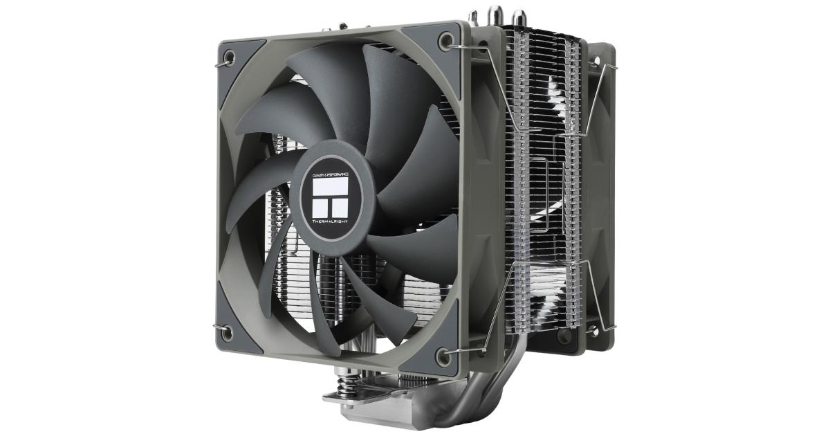 Amazon.com: Thermalright Assassin Spirit 120 V2 Plus CPU Air
