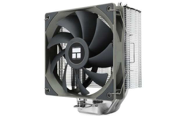 Thermalright Assassin 120 V2 CPU Air Cooler, Single Tower w/ 4x 6mm Heat Pipes & High Performance Single Fan.