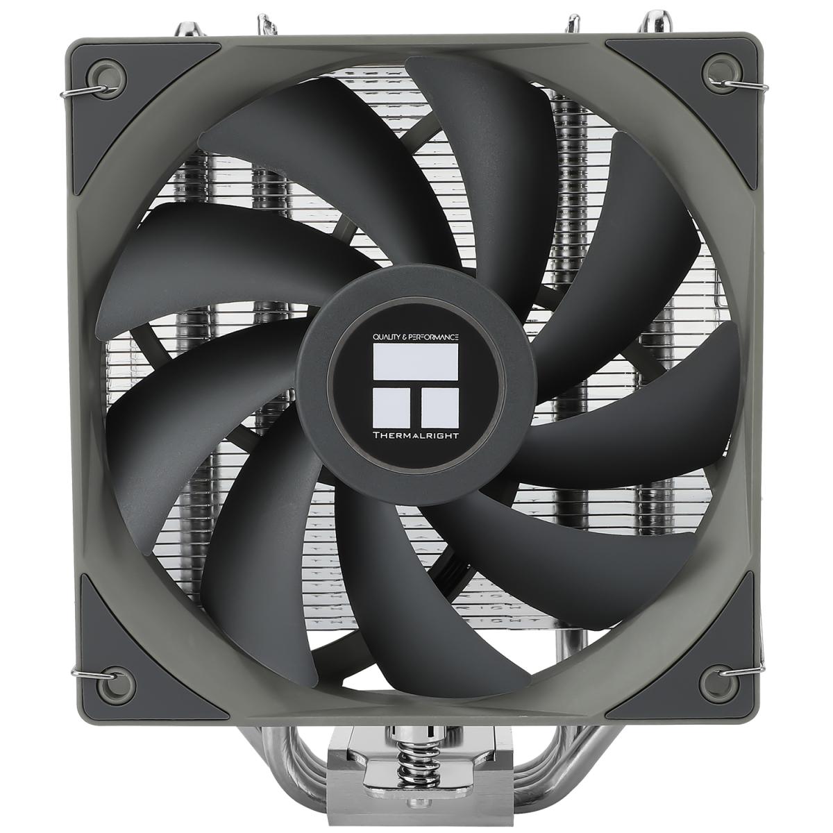Thermalright Assassin 120 V2 CPU Air Cooler, Single Tower w/ 4x 6mm Heat Pipes & High Performance Single Fan. Thermalright Assassin 120 V2 CPU Air Cooler, Single Tower w/ 4x 6mm Heat Pipes & High Performance Single Fan.