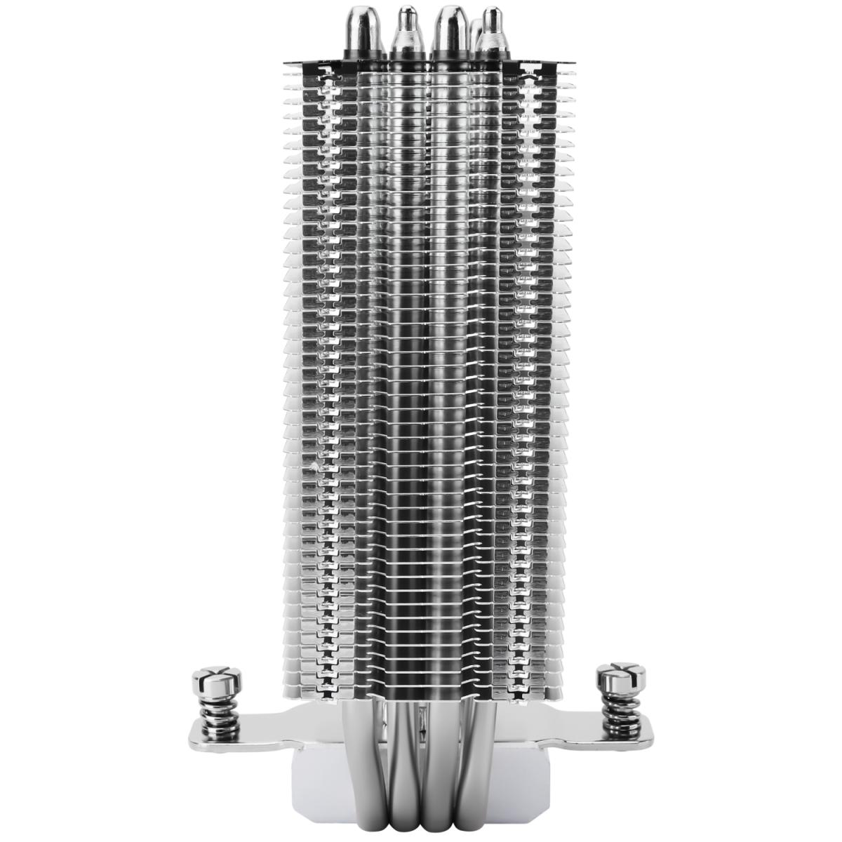 Thermalright Assassin 120 V2 CPU Air Cooler, Single Tower w/ 4x 6mm Heat Pipes & High Performance Single Fan. Thermalright Assassin 120 V2 CPU Air Cooler, Single Tower w/ 4x 6mm Heat Pipes & High Performance Single Fan.