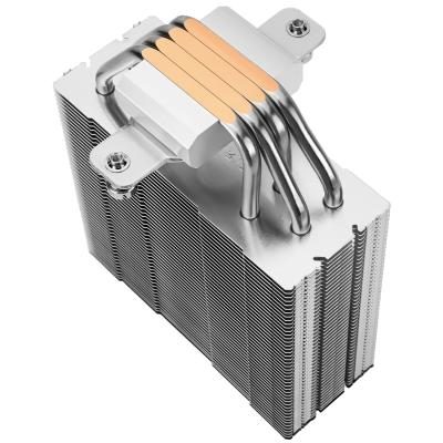 Thermalright Assassin 120 V2 CPU Air Cooler, Single Tower w/ 4x 6mm Heat Pipes & High Performance Single Fan.
