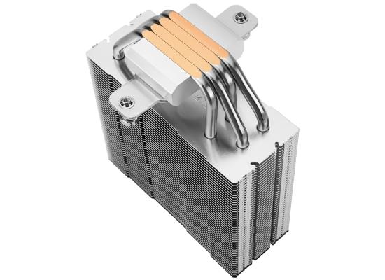Thermalright Assassin 120 V2 CPU Air Cooler, Single Tower w/ 4x 6mm Heat Pipes & High Performance Single Fan.