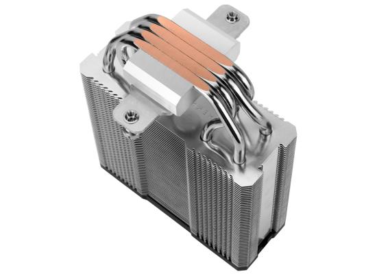 Thermalright Assassin X 120 R Digital ARGB BLACK CPU Air Cooler, Single Tower w/ 4x 6mm Heat Pipes & High Performance Single Fan