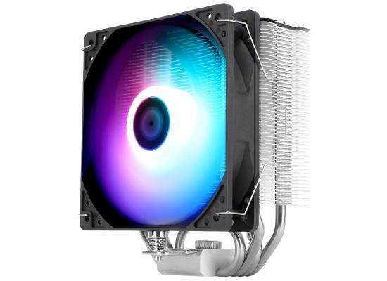Thermalright Assassin X 120 Refined SE ARGB CPU Air Cooler, Single Tower w/ 4x 6mm Heat Pipes & High Performance Single Fan, LGA1700	