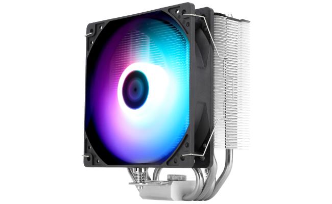 Thermalright Assassin X 120 Refined SE ARGB CPU Air Cooler, Single Tower w/ 4x 6mm Heat Pipes & High Performance Single Fan, LGA1700