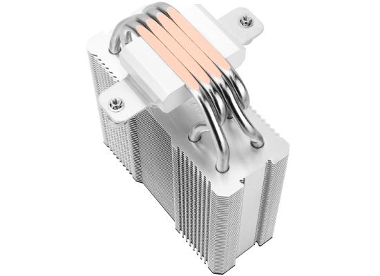 Thermalright Assassin X 120 Refined SE ARGB CPU Air Cooler, Single Tower w/ 4x 6mm Heat Pipes & High Performance Single Fan, LGA1700