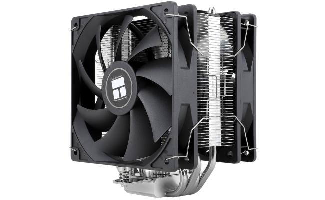 Thermalright Assassin X 120 Refined SE PLUS CPU Air Cooler, Single Tower w/ 4x 6mm Heat Pipes & High Performance Dual Fan, LGA1700