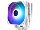 Thermalright Assassin X 120 Refined SE WHITE ARGB CPU Air Cooler, Single Tower w/ 4x 6mm Heat Pipes & High Performance Single Fan, LGA1700	