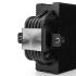 Thermalright Burst Assassin 120 EVO DARK CPU Air Cooler, Single Tower w/ 6x 6mm Heat Pipes & High Performance Dual Fan