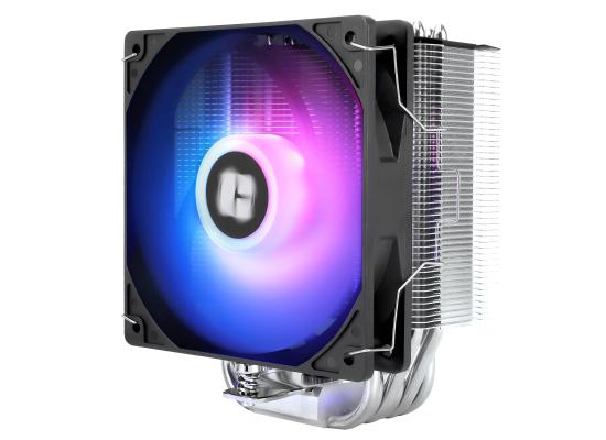 Thermalright Burst Assassin 120 SE ARGB CPU Air Cooler, Single Tower w/ 6x 6mm Heat Pipes & High Performance Single Fan