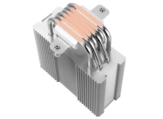 Thermalright Burst Assassin 120 SE ARGB CPU Air Cooler, Single Tower w/ 6x 6mm Heat Pipes & High Performance Single Fan