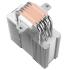 Thermalright Burst Assassin 120 SE ARGB CPU Air Cooler, Single Tower w/ 6x 6mm Heat Pipes & High Performance Single Fan