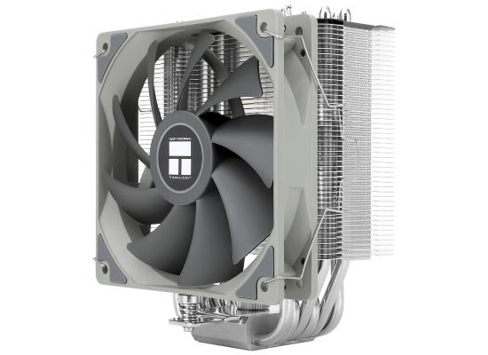 Thermalright Burst Assassin 120 CPU Air Cooler, Single Tower w/ 6x 6mm Heat Pipes & High Performance Single Fan, LGA1700	