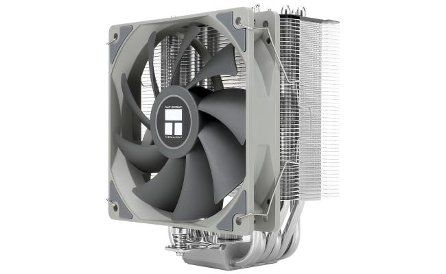 Thermalright Burst Assassin 120 CPU Air Cooler, Single Tower w/ 6x 6mm Heat Pipes & High Performance Single Fan, LGA1700