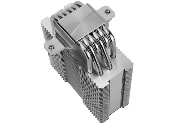 Thermalright Burst Assassin 120 CPU Air Cooler, Single Tower w/ 6x 6mm Heat Pipes & High Performance Single Fan, LGA1700