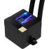 Thermalright Core Matrix 360 Vision ARGB BLACK CPU Liquid Cooler, High Performance AIO TL-M12Q
