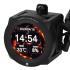 Thermalright Core Vision 360 BLACK ARGB CPU Liquid Cooler w/ 2.1" IPS LCD Display, High Performance AIO w/ 3x TL-E12B-S V2
