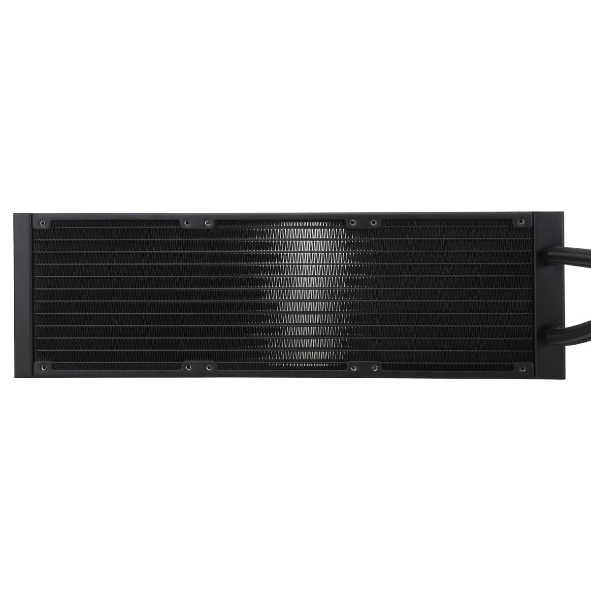 Thermalright Core Vision 360 BLACK Non-RGB CPU Liquid Cooler w/ 2.1 Thermalright Core Vision 360 BLACK Non-RGB CPU Liquid Cooler w/ 2.1