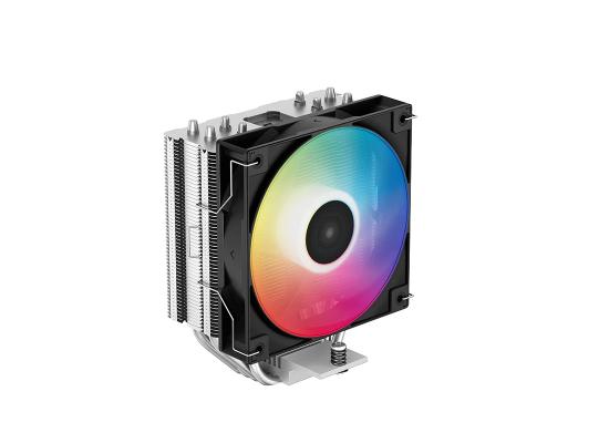 Deepcool GAMMAXX AG400 Led Tower Single 120mm Fan Up To 2000 RPM CPU Cooler, LGA1700 Support