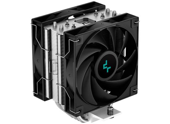 Deepcool GAMMAXX AG400 Plus Tower Dual 120mm Fans Up To 2000 RPM CPU Cooler, LGA1700 Support