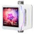 Thermalright Elite Vision 360 WHITE ARGB CPU Liquid Cooler w/ 2.7" IPS LCD Display, High Performance AIO w/ 3x TL-K12W