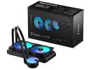 Fractal Design Lumen S24 RGB V2 240mm Low Noise Operation CPU Liquid Cooler w/ Powerful Pump Up To 4000RPM & 2x Aspect 120mm RGB fans