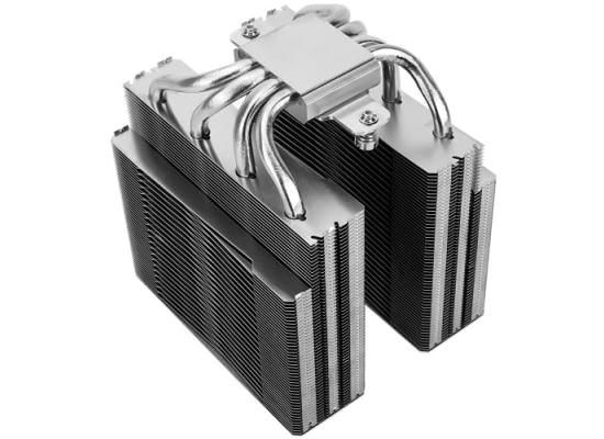 Thermalright Frost Spirit 140 RGB CPU Air Cooler, Dual Tower w/ 4x 8mm Heat Pipes & High Performance Dual Fan, LGA1700