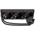 Thermalright Frozen Horizon 360 Digital ARGB BLACK CPU Liquid Cooler, High Performance AIO TL-Q12
