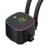 Thermalright Frozen Horizon 360 Digital ARGB BLACK CPU Liquid Cooler, High Performance AIO TL-Q12