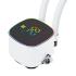 Thermalright Frozen Horizon 360 Digital ARGB WHITE CPU Liquid Cooler, High Performance AIO TL-Q12W