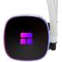 Thermalright Frozen Horizon 360 WHITE ARGB CPU Liquid Cooler, High Performance AIO w/ 3x TL-B12W-S
