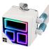 Thermalright Frozen Infinity 360 WHITE ARGB CPU Liquid Cooler, High Performance AIO w/ 3x TL-M12W