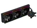 Thermalright Frozen Magic 360 Digital ARGB BLACK V2 CPU Liquid Cooler, High Performance AIO TL-M12Q