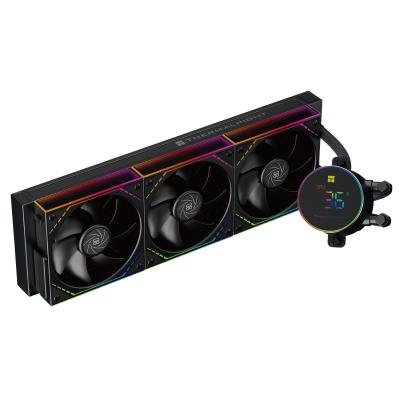 Thermalright Frozen Magic 360 Digital ARGB BLACK V2 CPU Liquid Cooler, High Performance AIO TL-M12Q