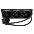 Thermalright Frozen Magic 360 Digital ARGB BLACK V2 CPU Liquid Cooler, High Performance AIO TL-M12Q