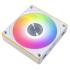 Lian Li UNI Fan CL Wireless 120 - 2.4 GHz Wireless Signal RGB & PWM PC Case Fans Control - Dual Control Light Zones - 28mm FDB - White (G99.12CL1W3W.00) Lian Li UNI Fan CL Wireless 120 - 2.4 GHz Wireless Signal RGB & PWM PC Case Fans Control - Dual Control Light Zones - 28mm FDB - White (G99.12CL1W3W.00)