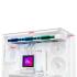 Lian Li HydroShift II LCD-S 360 (WHITE) ARGB AIO Extreme CPU Liquid Cooler, 3.4 IPS” LCD Screen For Displaying, Recording Or Capturing Contents, UNI FAN CL Wireless.