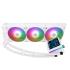 Thermalright Grand Vision 360 ARGB WHITE CPU Liquid Cooler, High Performance AIO TL—H12W-X28-S