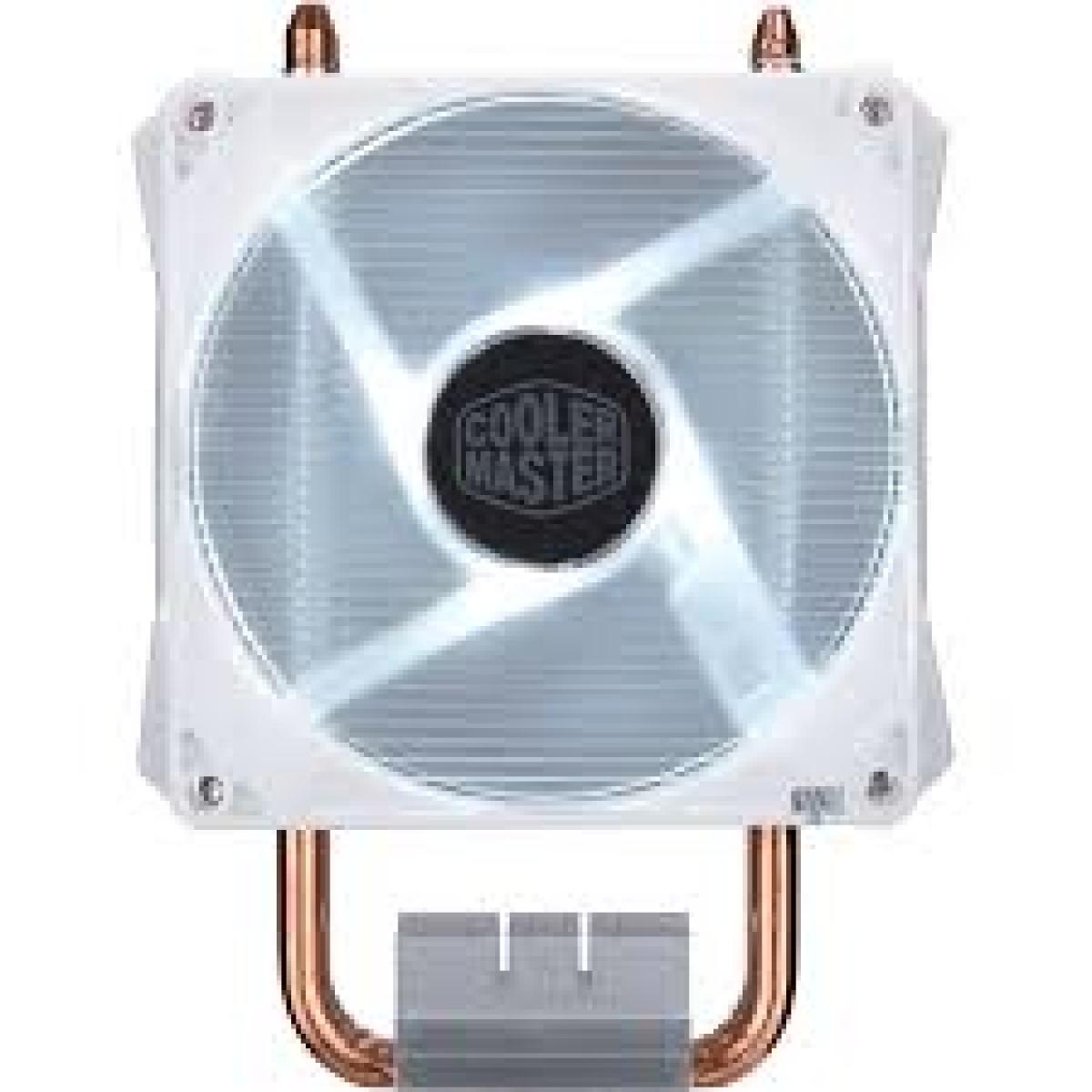 Cooler Master HYPER H410R WHITE EDITION LED CPU air Cooler